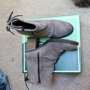 Bos & Co Barlow bootie, 39